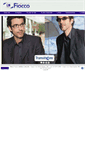 Mobile Screenshot of opticafiocco.com.br